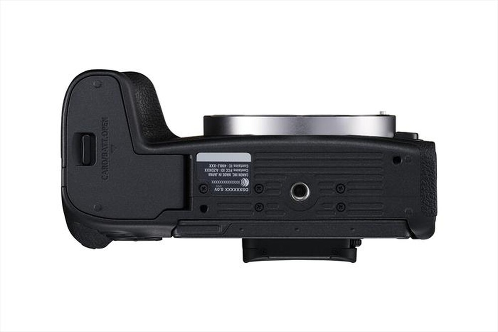 "CANON - EOS RP BODY-Black"