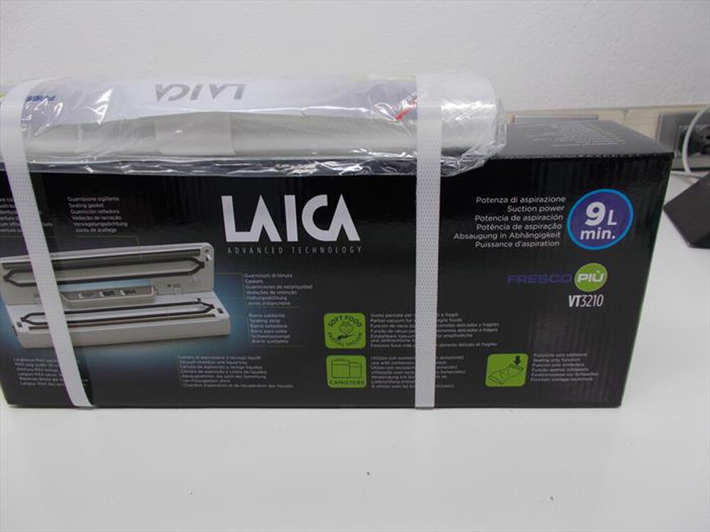 "LAICA - PZ20140-Bianco"