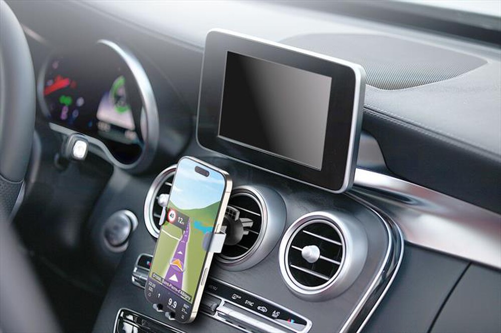 Immagine del prodotto CELLULARLINE - HANDYWINGPROK  Fissaggio-Handy Wing Pro-Universale-Nero