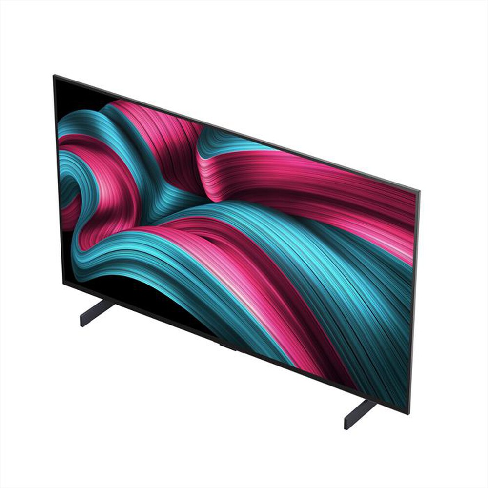 "LG - Smart TV OLED UHD 4K 42\" OLED42C55LA-Black"
