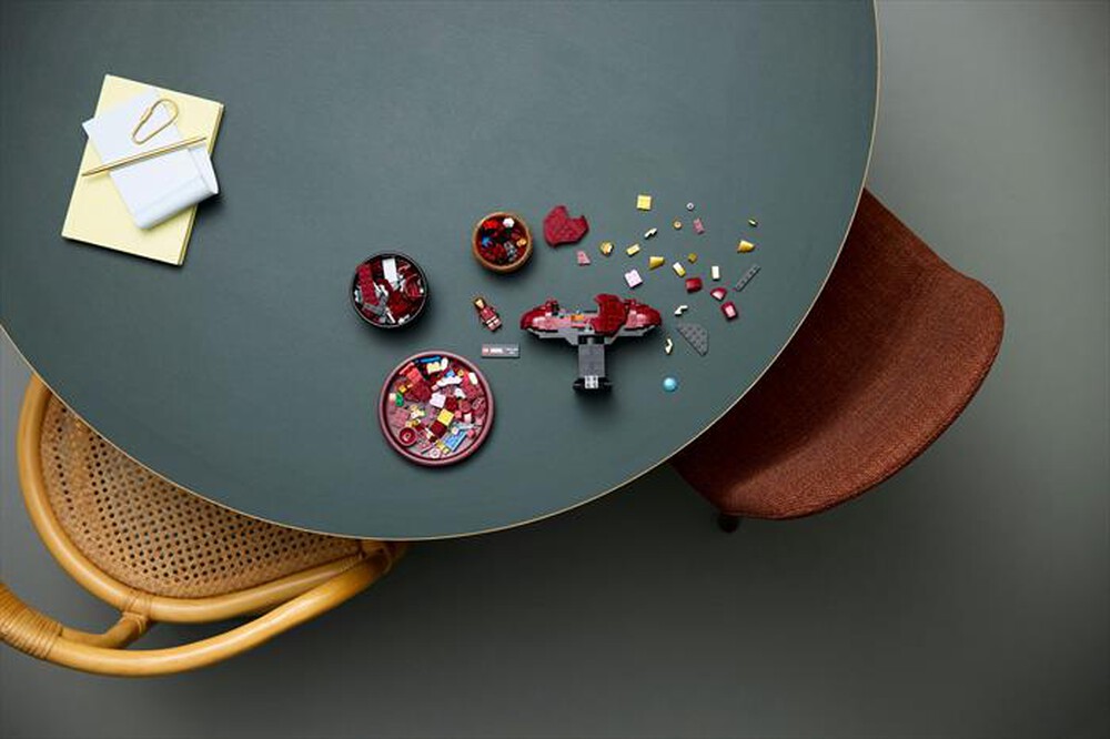 Immagine del prodotto LEGO - SUPER HEROES MARVEL Busto di Iron Man MK4 76327