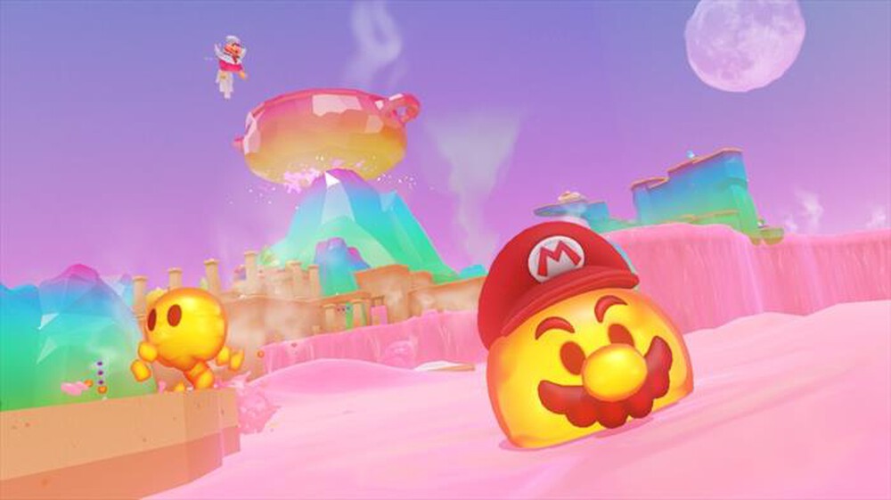Immagine del prodotto NINTENDO - SUPER MARIO ODYSSEY - CODICE DOWNLOAD