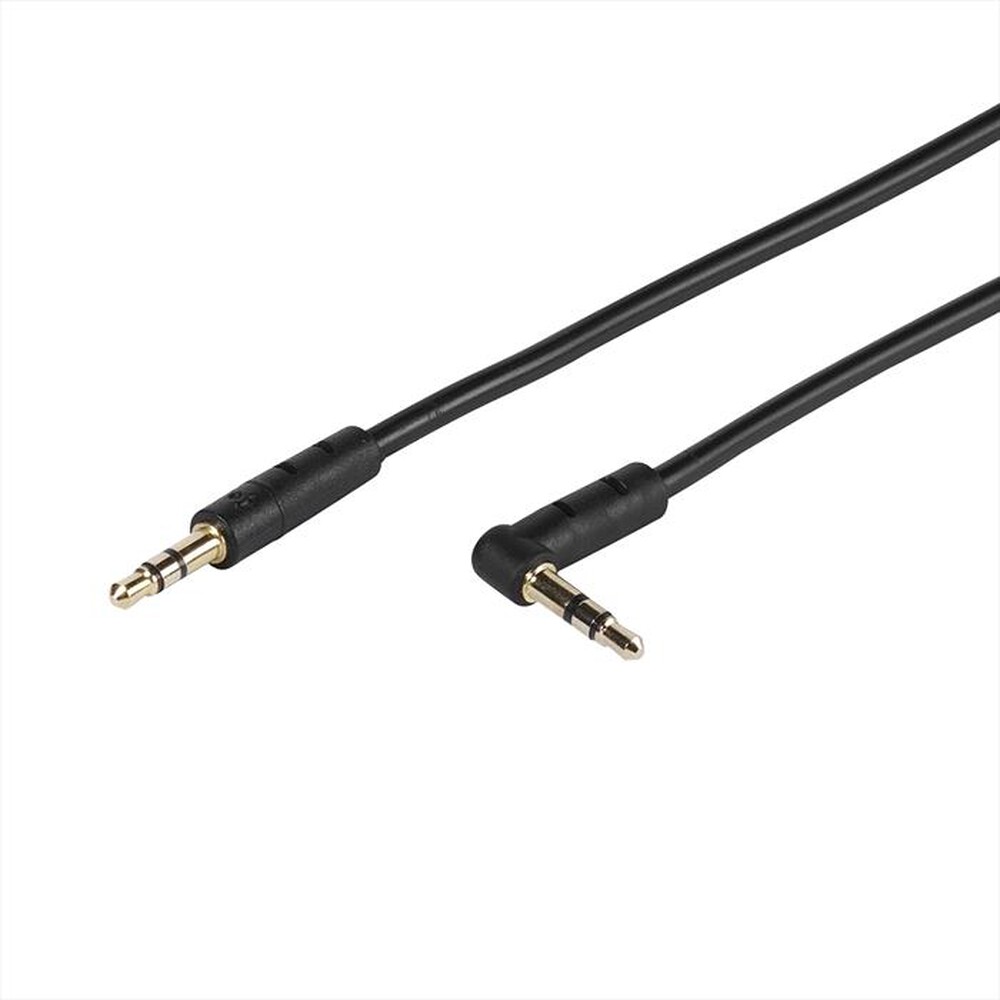 Immagine del prodotto SBS - Audio connection 3.5mm plug <-> 3.5mm plug-Nero