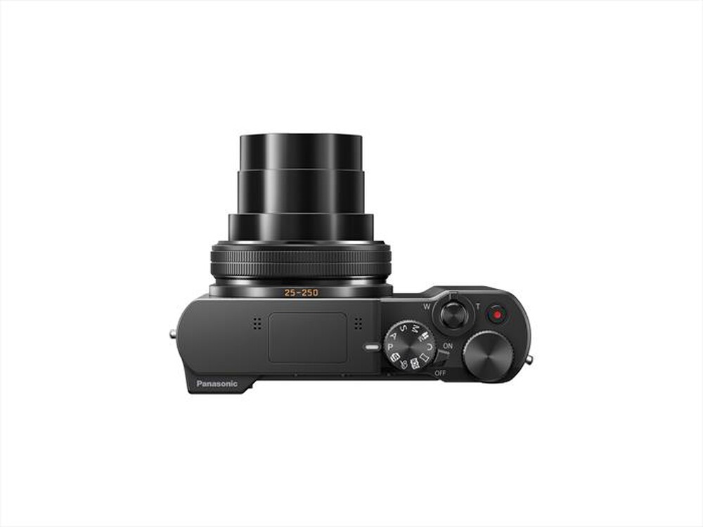 "PANASONIC - DMC-TZ100EGK-NERO"