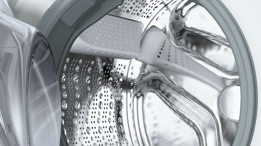 Immagine del prodotto BOSCH - Lavatrice Serie 2 WGE03200IT 8Kg 1200g/m Classe A-Bianco