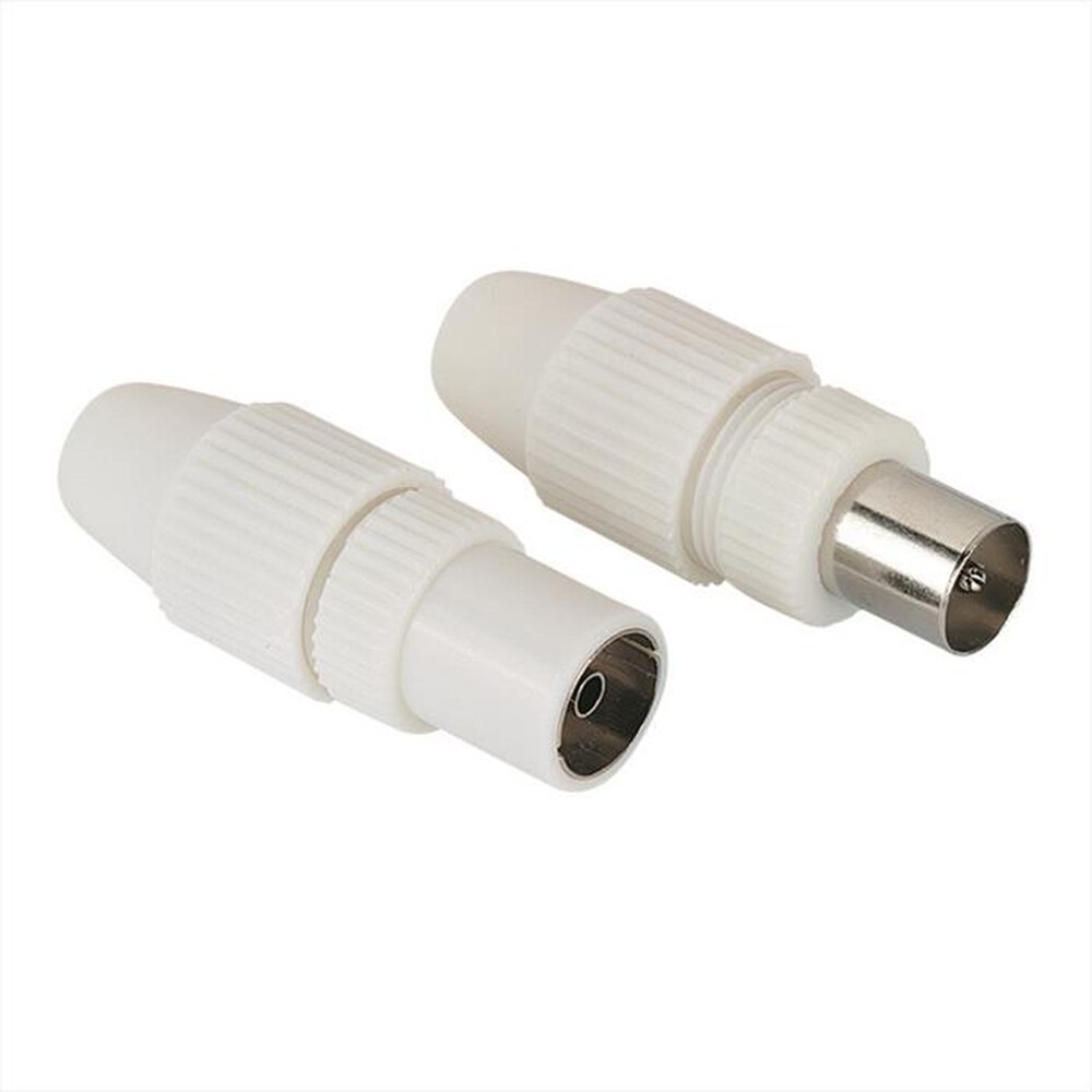 Immagine del prodotto HAMA - 39122474 Connettore coassiale con presa coassiale