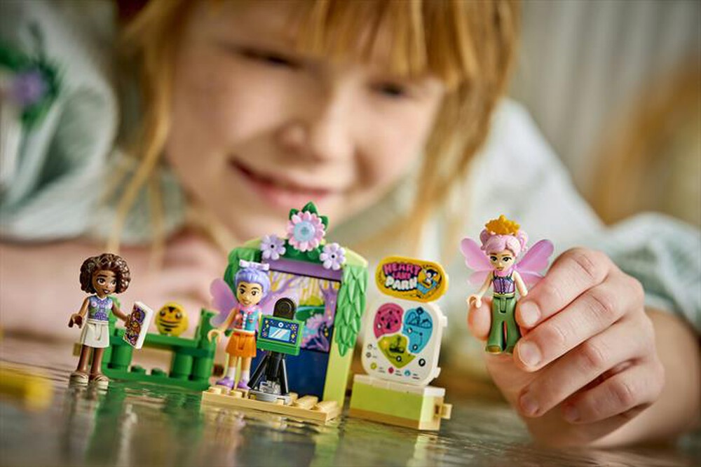 Immagine del prodotto LEGO - FRIENDS Giostra delle tazze da t&egrave; floreali - 42702
