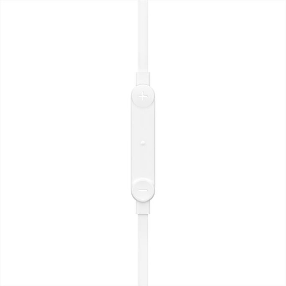 "BELKIN - USB-C EARBUDS W/ ADJUSTABLE VOLUME LIMITER-Bianco"