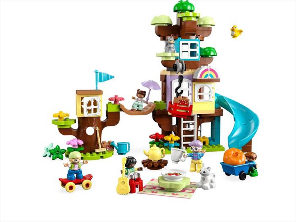 Immagine del prodotto LEGO - DUPLO Casa sull'albero - 10993