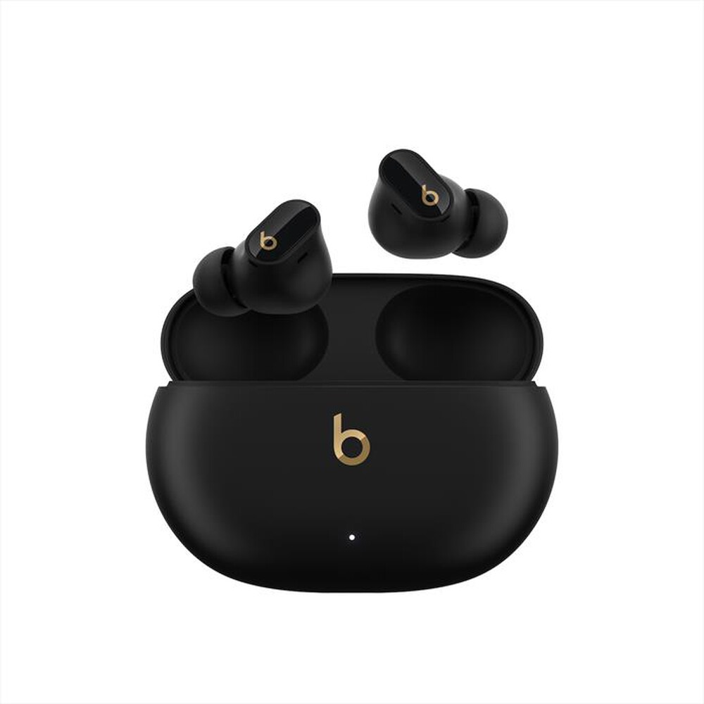 "BEATS BY DR.DRE - Auricolari True Wireless Studio BUDS+-nero e oro"