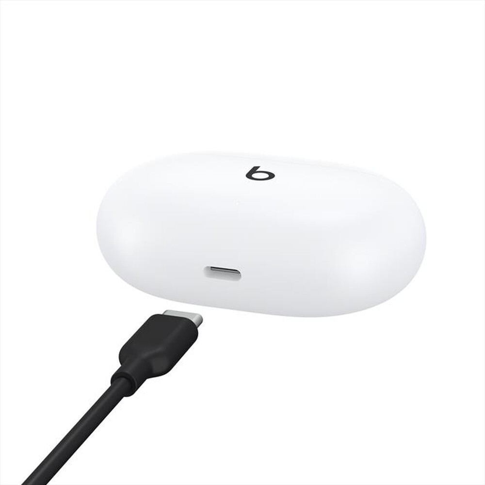"BEATS BY DR.DRE - STUDIO BUDS AURICOLARI TRUE WIRELESS-Bianco"
