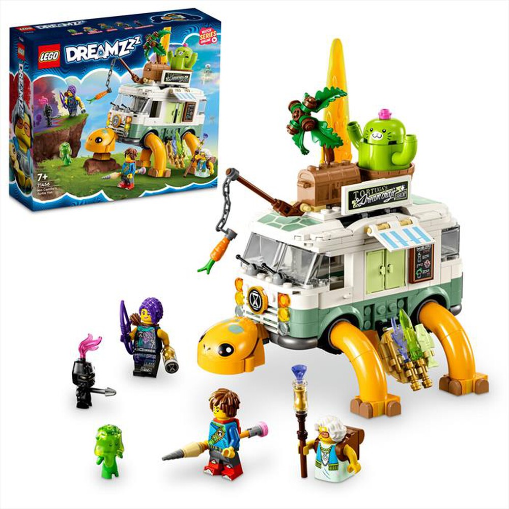 Immagine del prodotto LEGO - DREAMZZZ Il furgone tartaruga - 71456