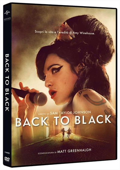 UNIVERSAL PICTURES - Back To Black