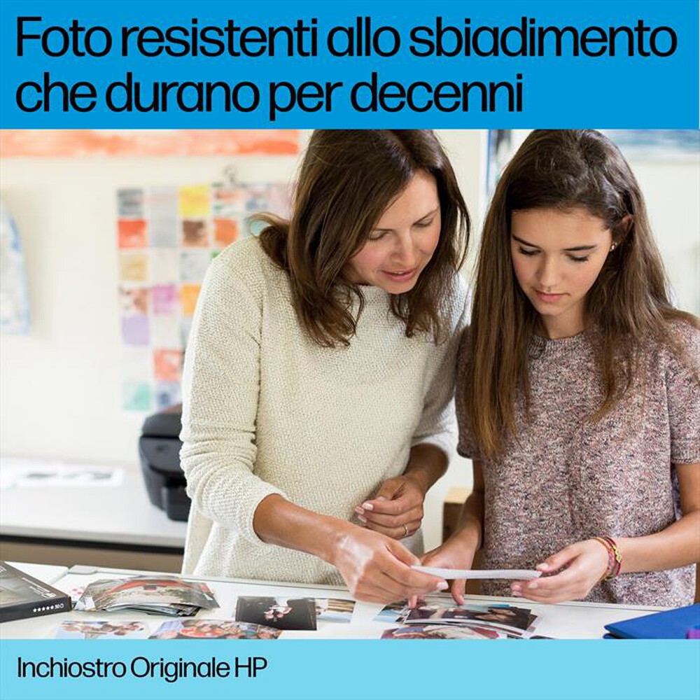 "HP - 62 2-pack Black/Tri-color-Nero, Tricromia"