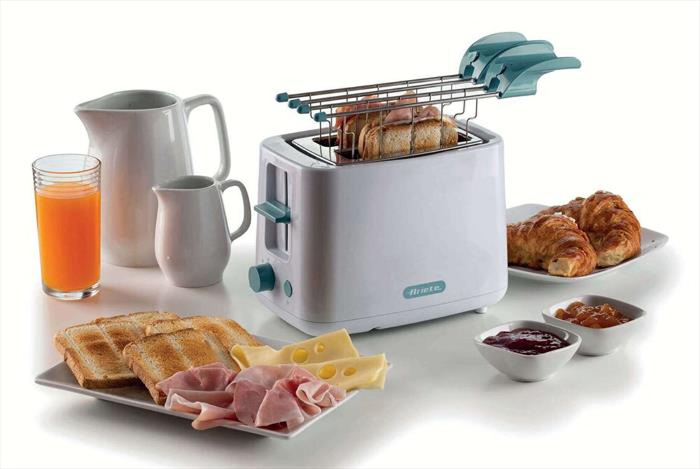 Immagine del prodotto ARIETE - Tostapane 157-White