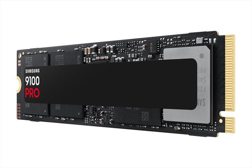 Immagine del prodotto SAMSUNG - Hard disk interno 9100 PRO NVME 1TB-Nero
