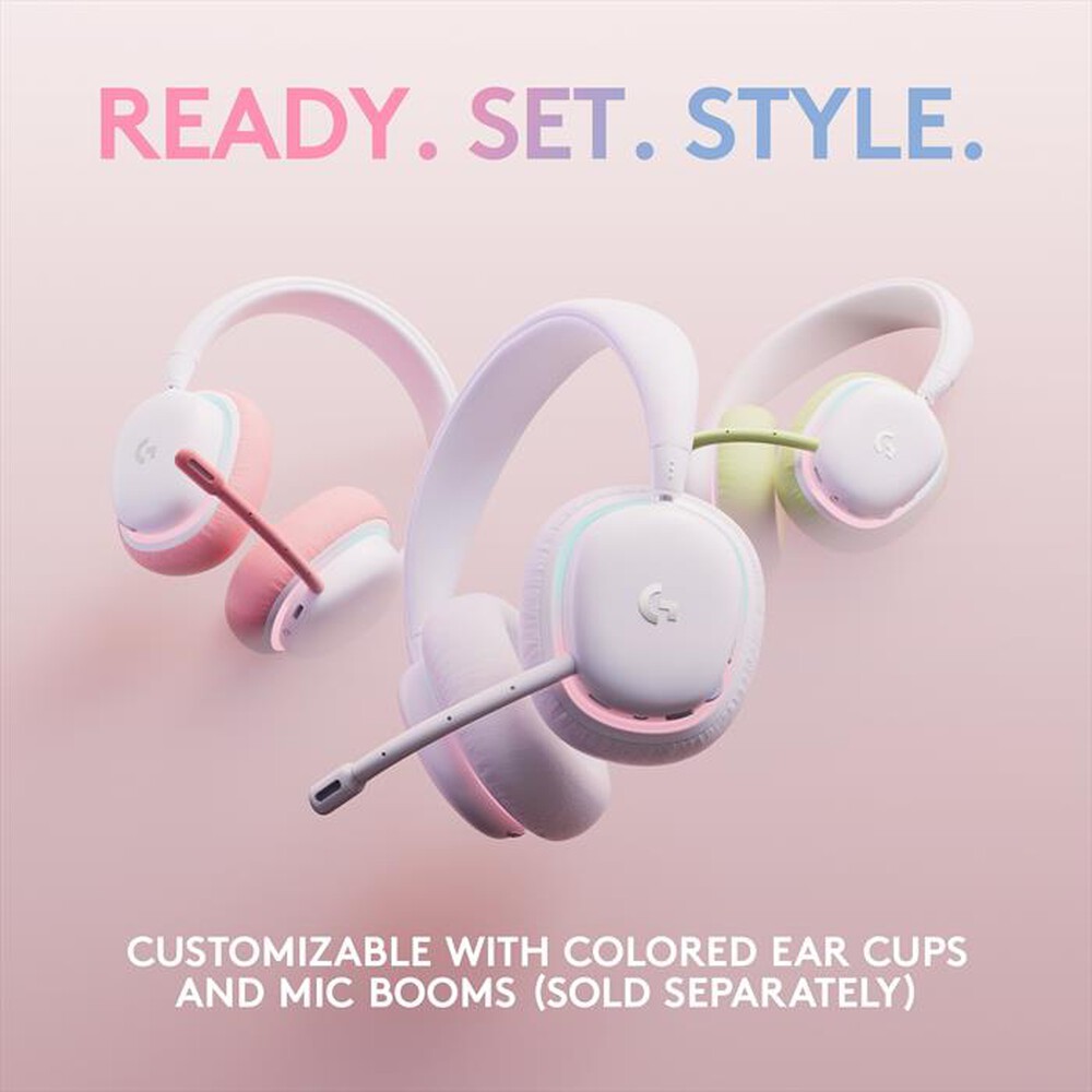 Immagine del prodotto LOGITECH - Cuffia gamer G735