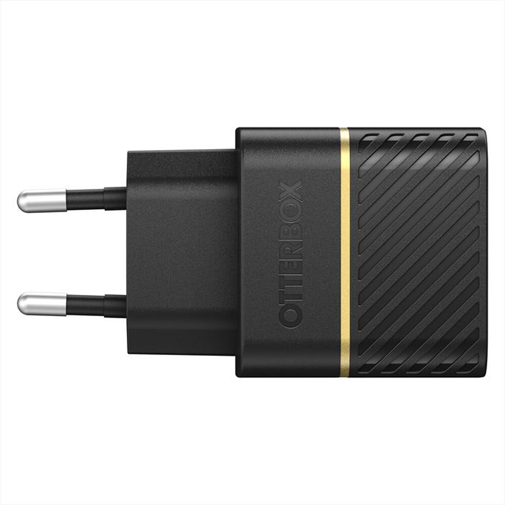 "OTTERBOX - CARICATORE DA MURO USB-C 20W-NERO"