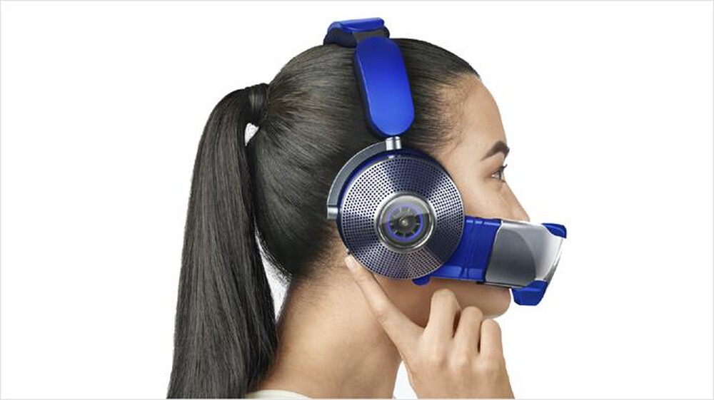 "DYSON - DYSON ZONE-Ultra Blue"
