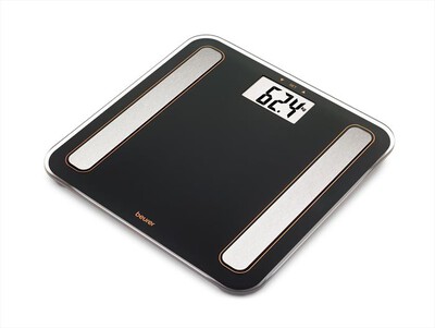 BEURER - Bilancia pesapersone BF 183 LIMITED EDITION 2024-Nero e bronzo