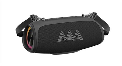 AAAMAZE - SPEAKER BLUETOOTH WAVE A20-Nero