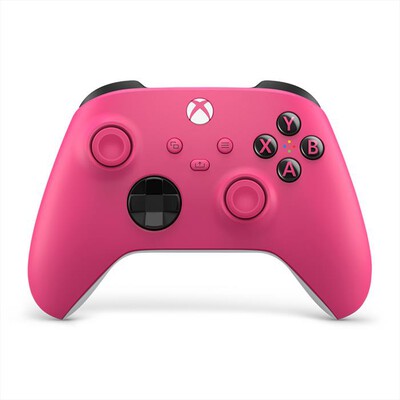 MICROSOFT - XBOX WIRELESS CONTROLLER - DEEP PINK-Deep Pink