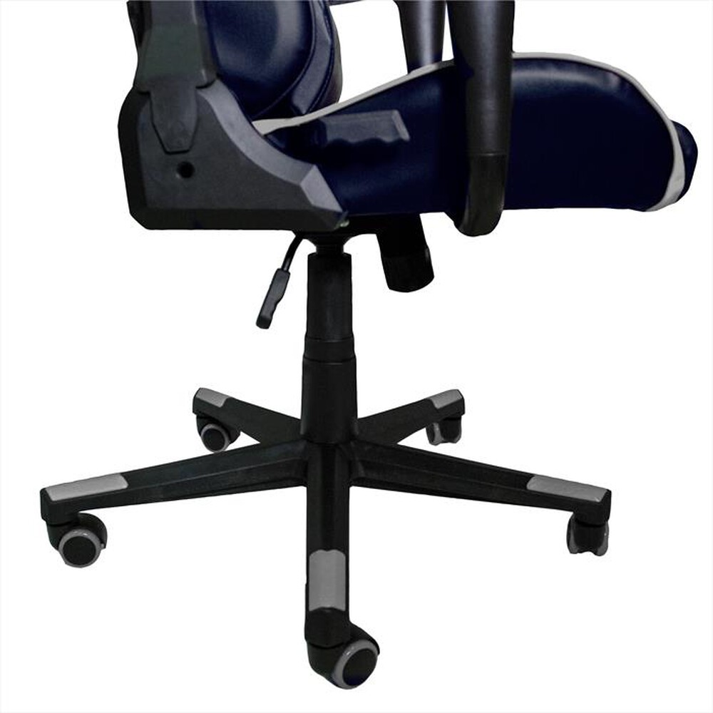 "XTREME - Sedia gaming MX15-BLU/GRIGIO"