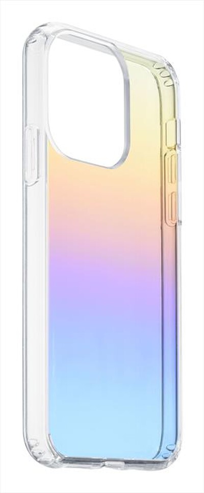 CELLULARLINE - Cover PRISMA per iPhone 14 Pro-Transparent