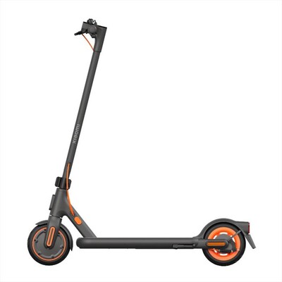 XIAOMI - Monopattino elettrico BHR7028IT-Nero/Arancione