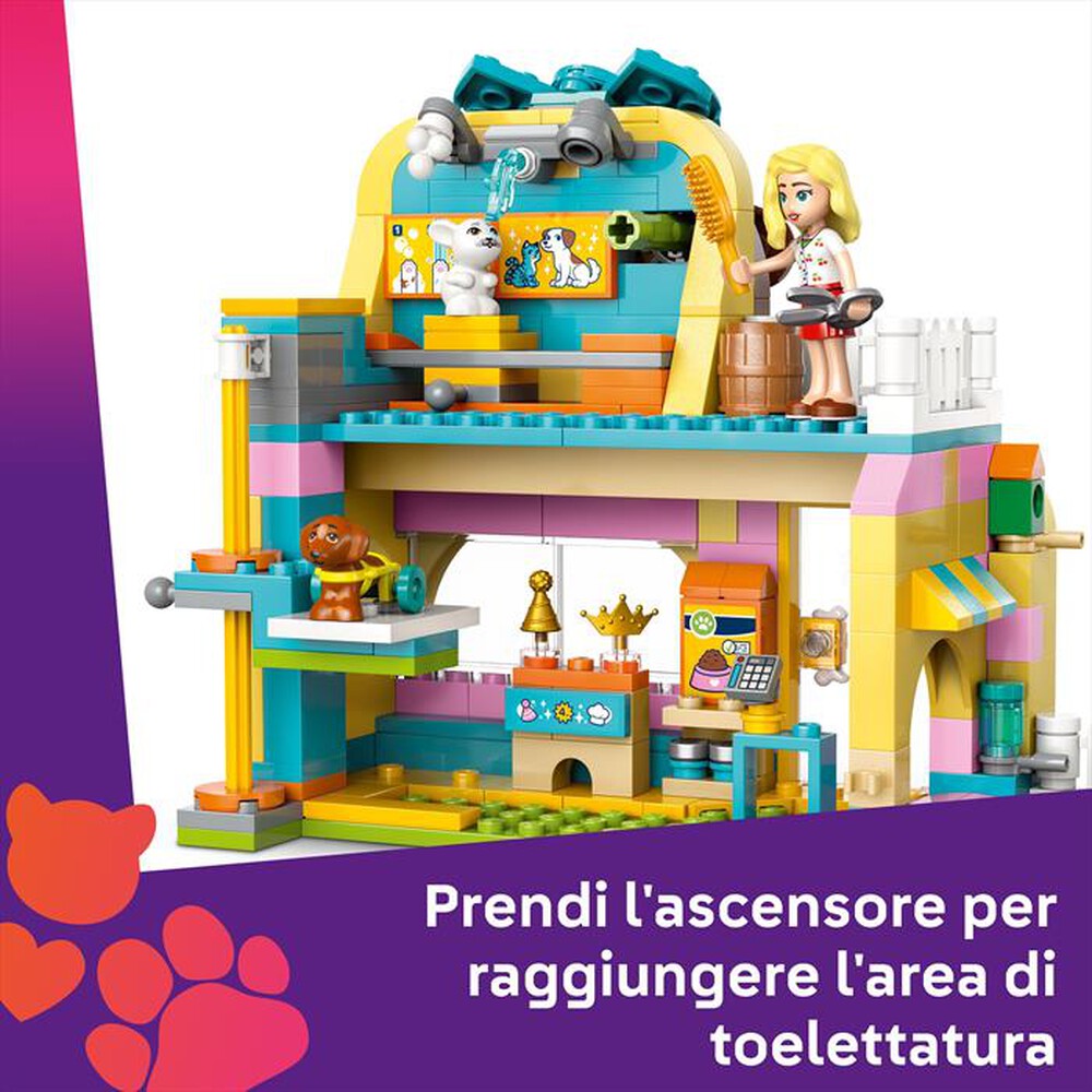 Immagine del prodotto LEGO - FRIENDS Pet Shop 42650