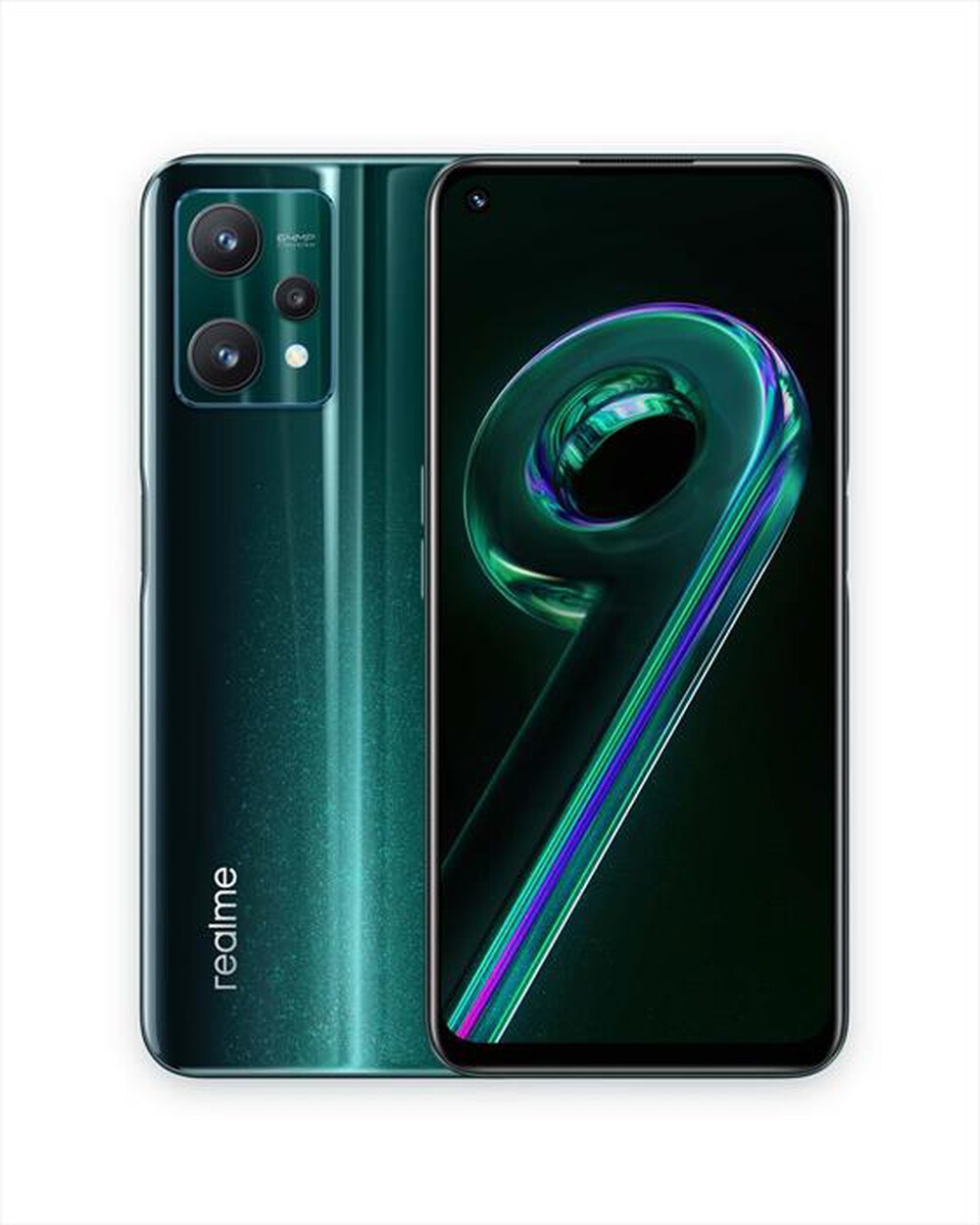 Immagine del prodotto REALME - 9 PRO 8/128GB-Aurora green