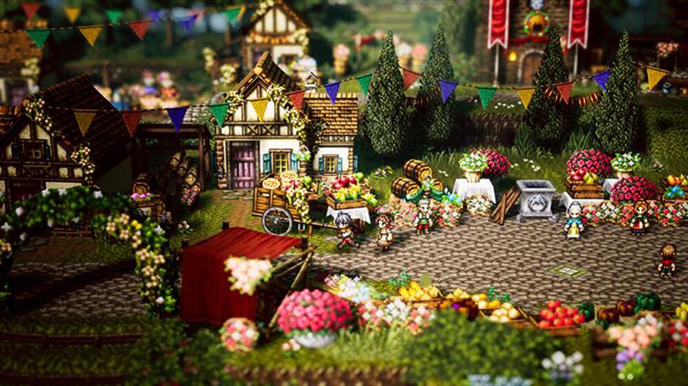 Immagine del prodotto BANDAI SQUARE ENIX - OCTOPATH TRAVELER 0 PS5