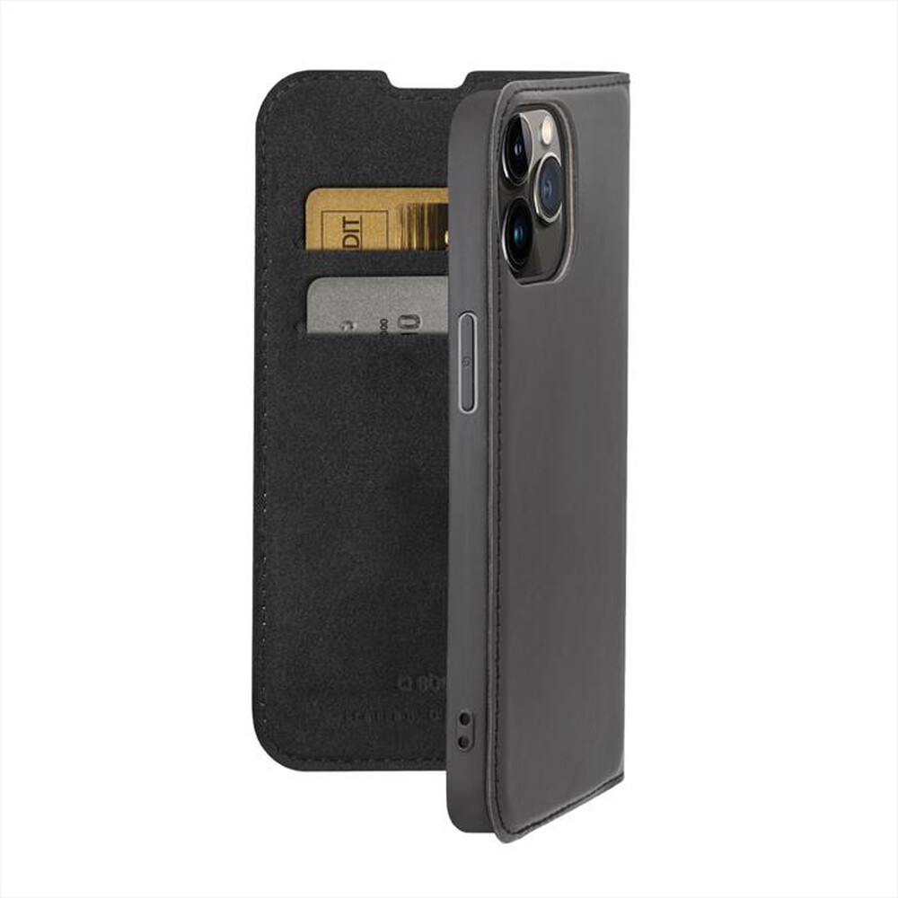 "SBS - Cover TEBKLITEIP1467PK per iPhone 14 Pro Max-Nero"