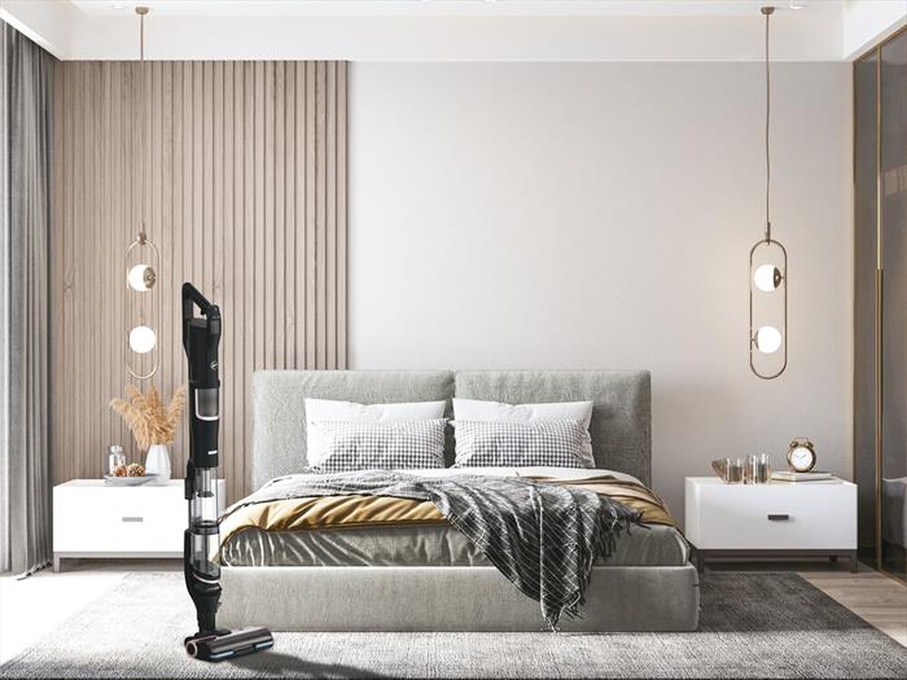 Immagine del prodotto HOOVER - Aspirapolvere ricaricabile HFX10P 011-Nero