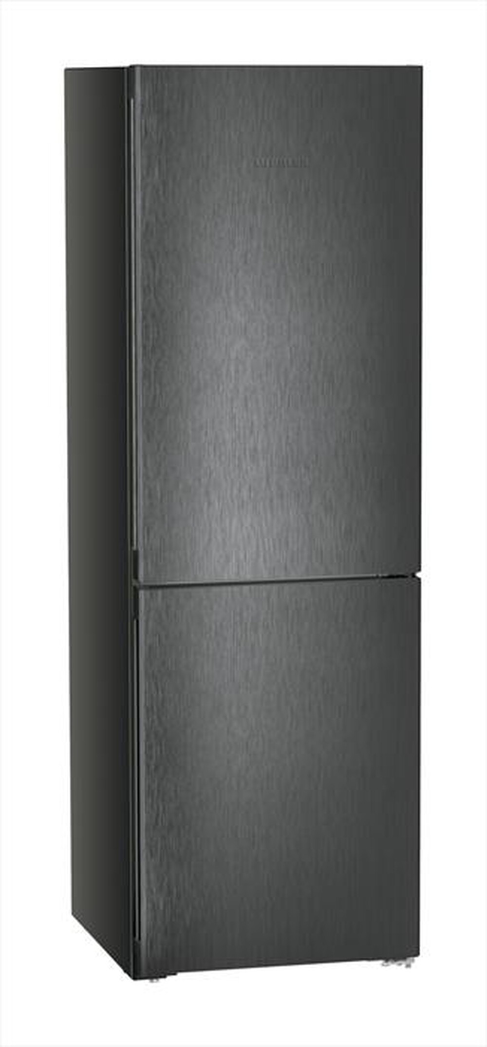 "LIEBHERR - Frigorifero combinato CNBDC 5223-20 Classe C 330lt-BlackSteel / Nero"