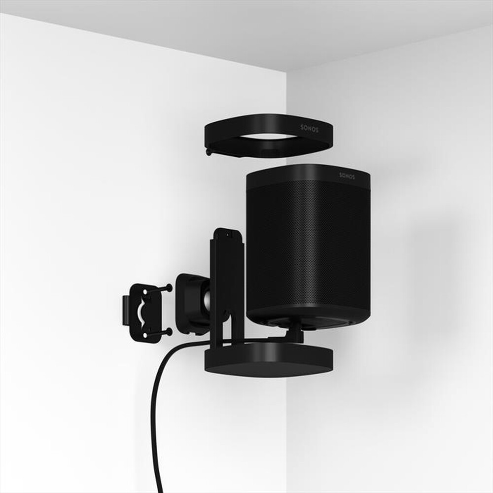 "SONOS - STAFFA PER ONE/PLAY:1-Black"