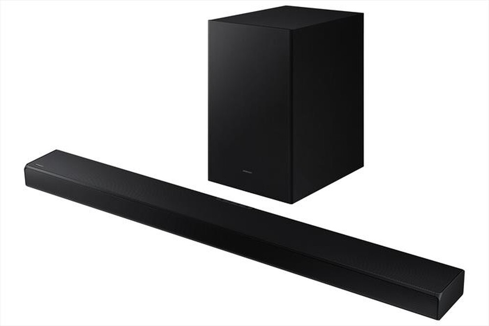 "SAMSUNG - HW-A650/ZF-Black"