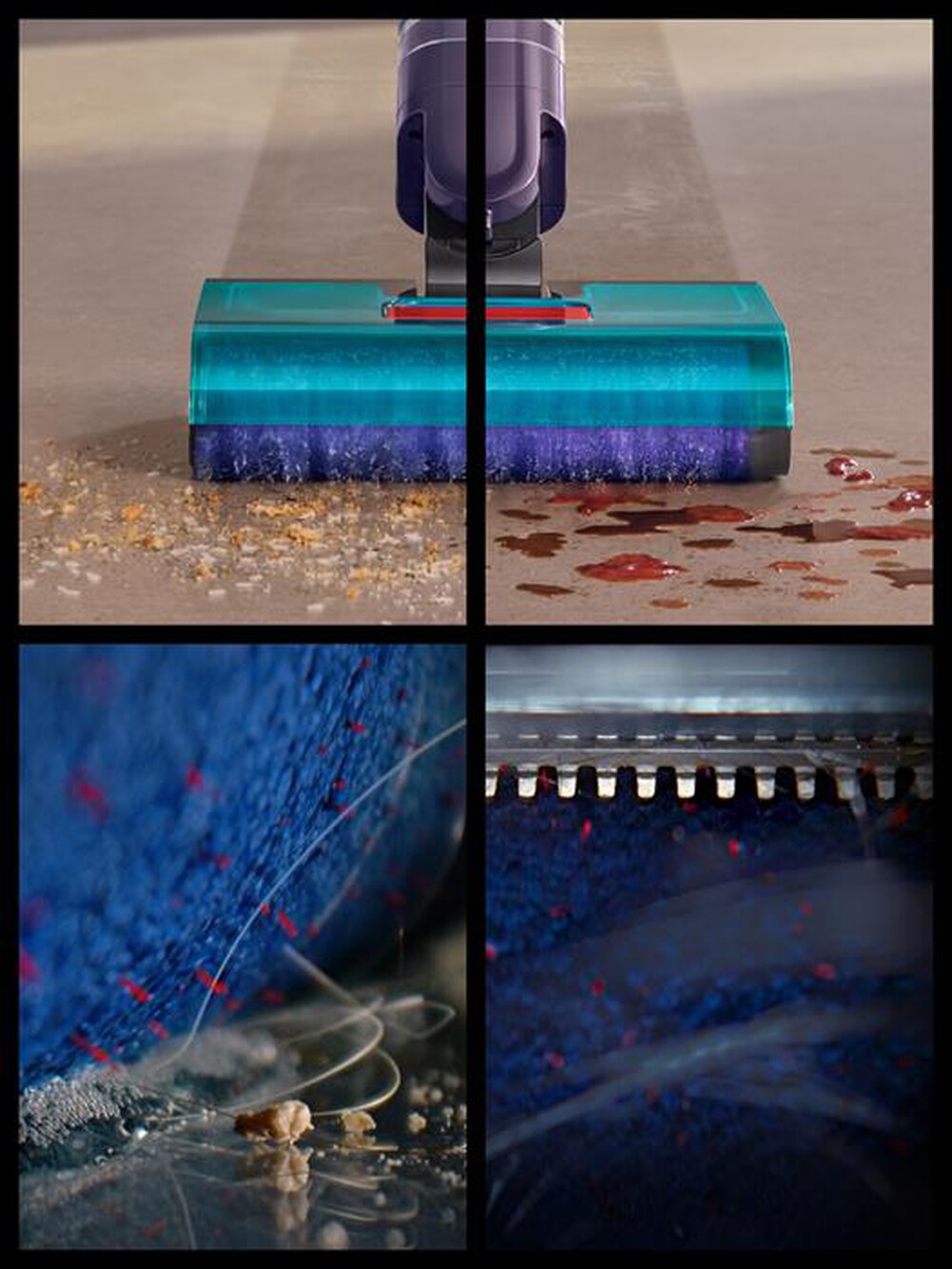 Immagine del prodotto DYSON - DYSON CLEAN+WASH HYGIENE-Blu/Oro
