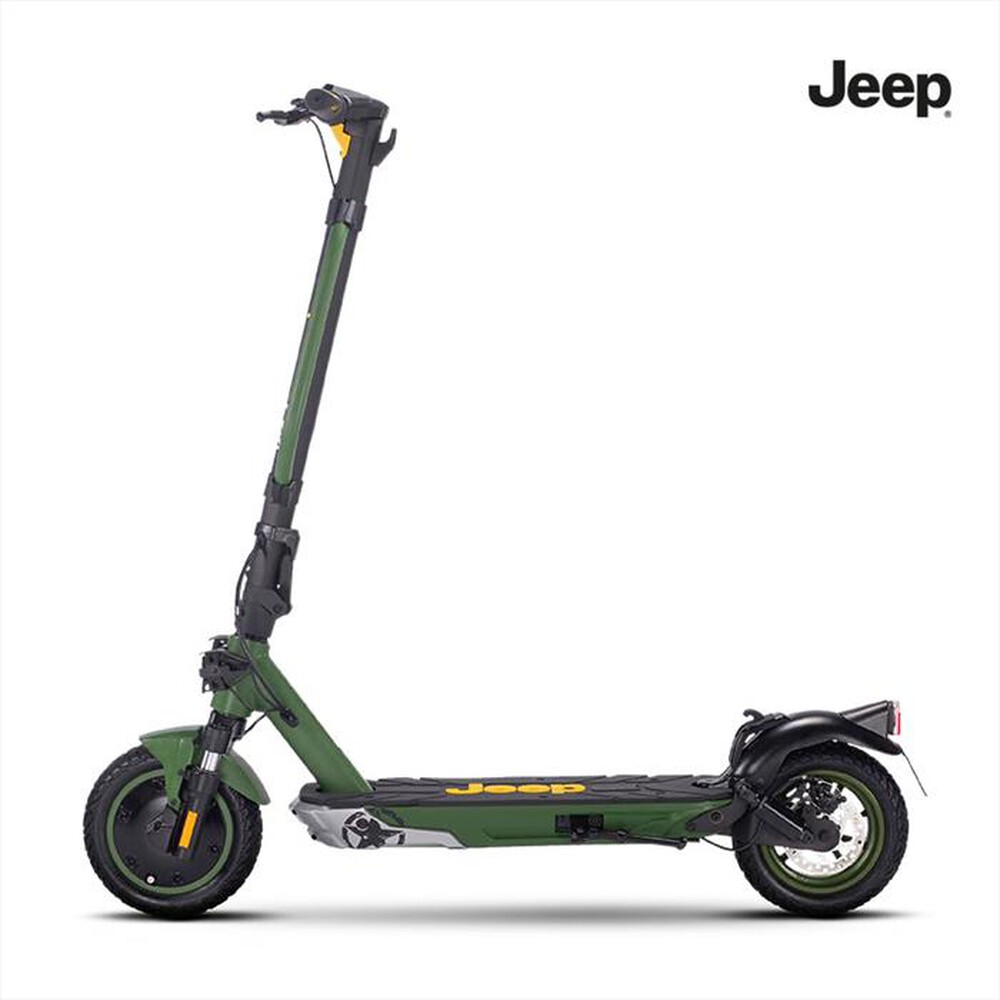"JEEP - E-SCOOTER 2XE ADVENTURER"