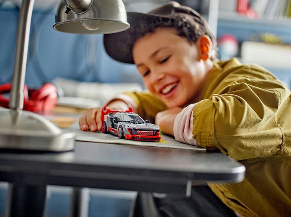Immagine del prodotto LEGO - SPEED CHAMPIONS Auto Audi S1 e-tron quattro 76921
