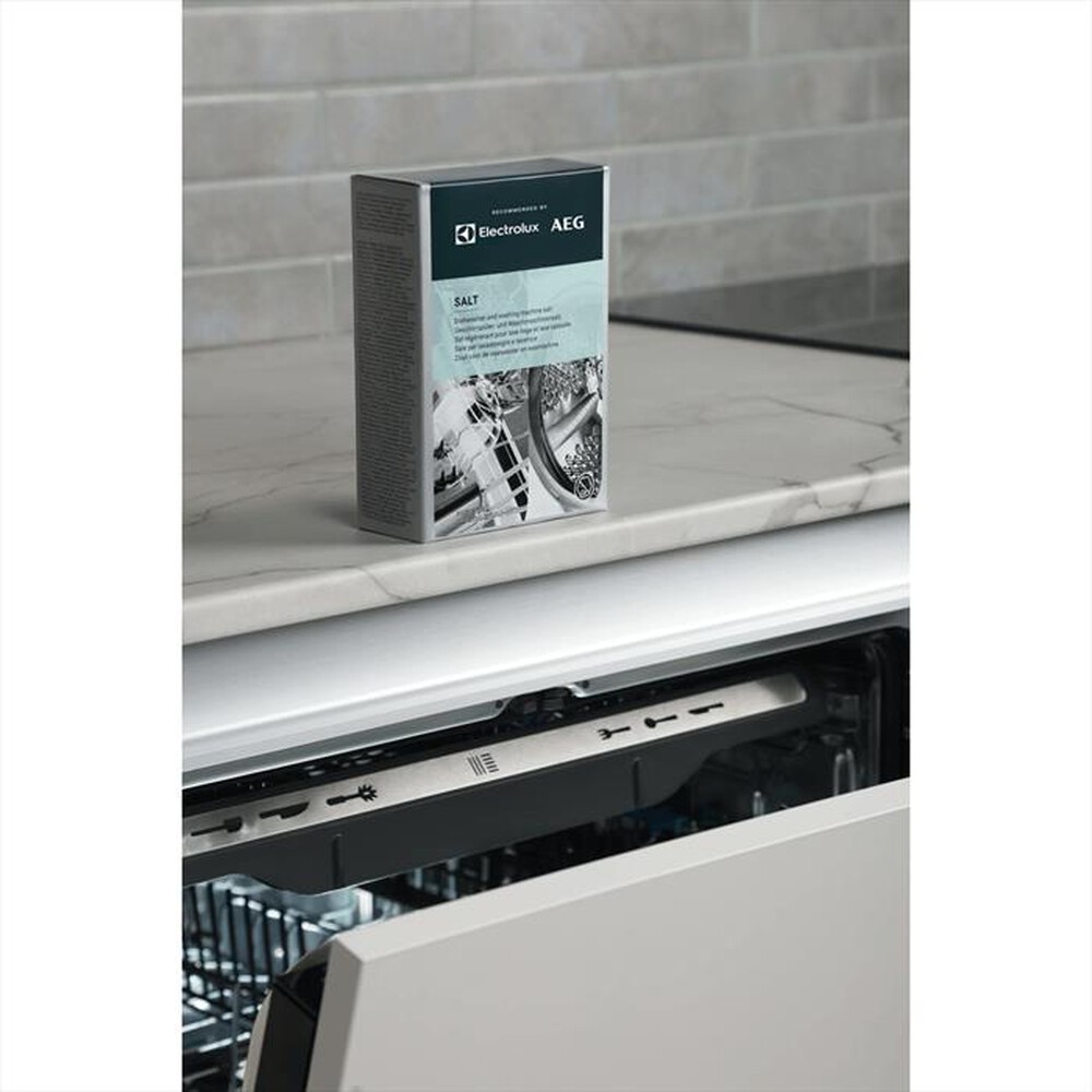 Immagine del prodotto ELECTROLUX - Sale per lavatrice e lavastoviglie M3GCS201-Grigio