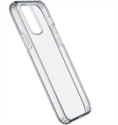 CELLULARLINE - Cover CLEAR STRONG - GALAXY S25 EDGE-Trasparente