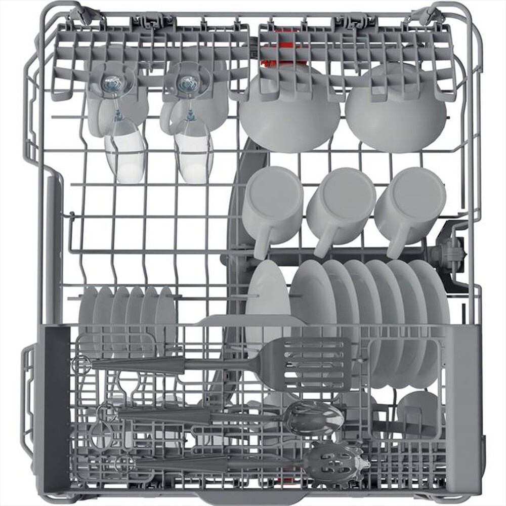 Immagine del prodotto HOTPOINT ARISTON - Lavastoviglie incasso HIC 3C41 CW Classe C