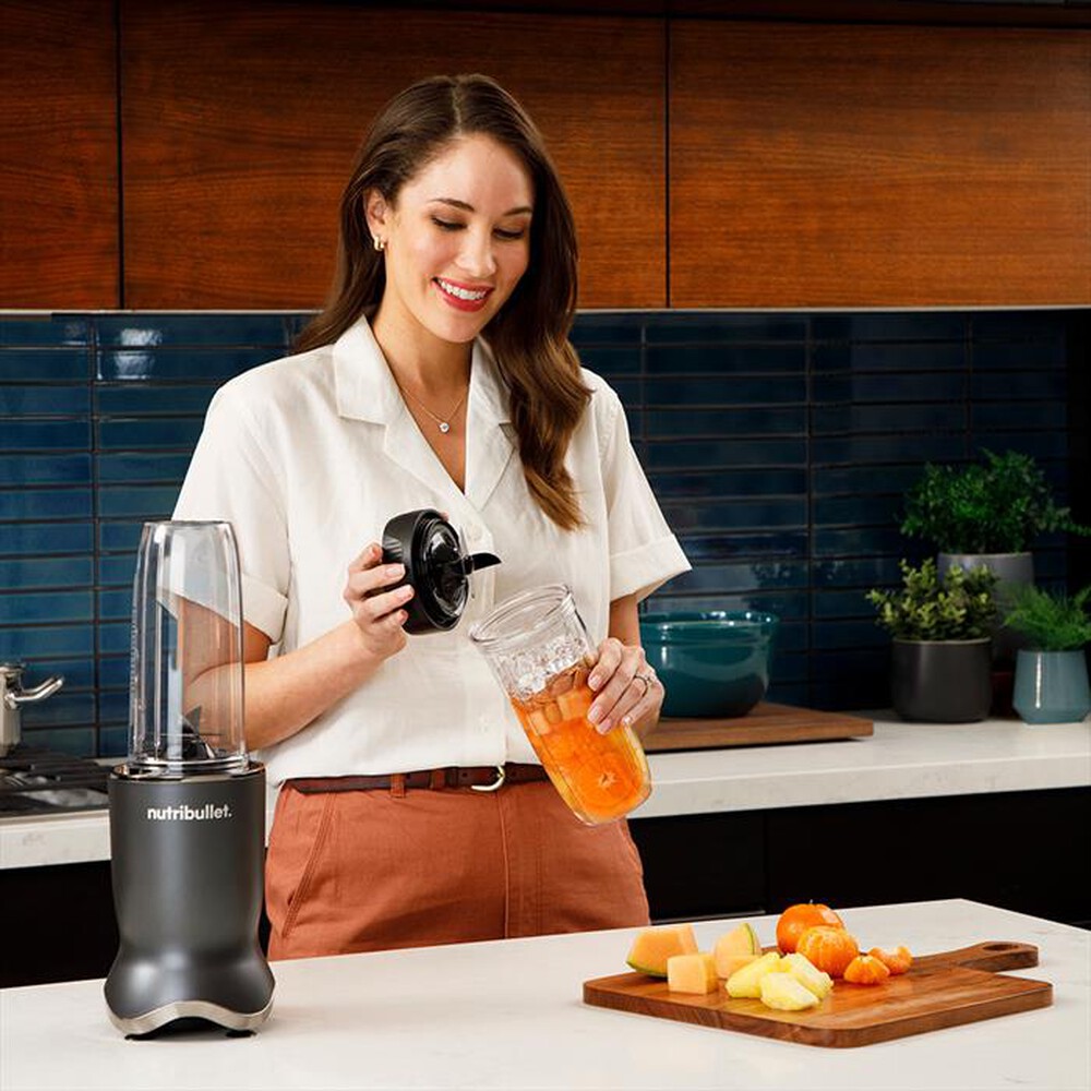 Immagine del prodotto NUTRIBULLET - Frullatore NB1206DGB-grigio scuro