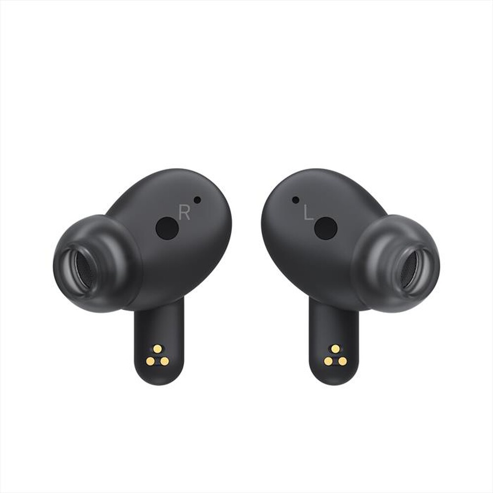 "LG - TONE FREE FP5 - CUFFIE TRUE WIRELESS BLUETOOTH-Nero - Charcoal Black"