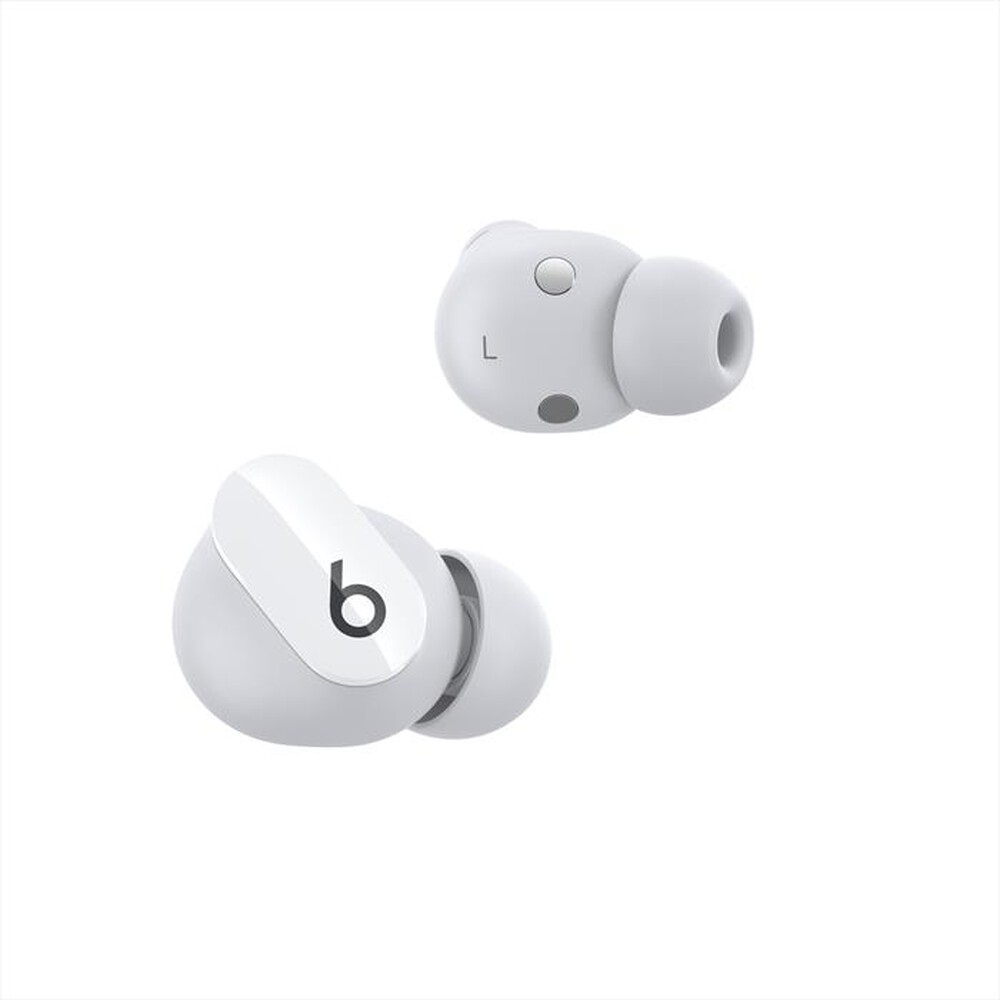 "BEATS BY DR.DRE - STUDIO BUDS AURICOLARI TRUE WIRELESS-Bianco"