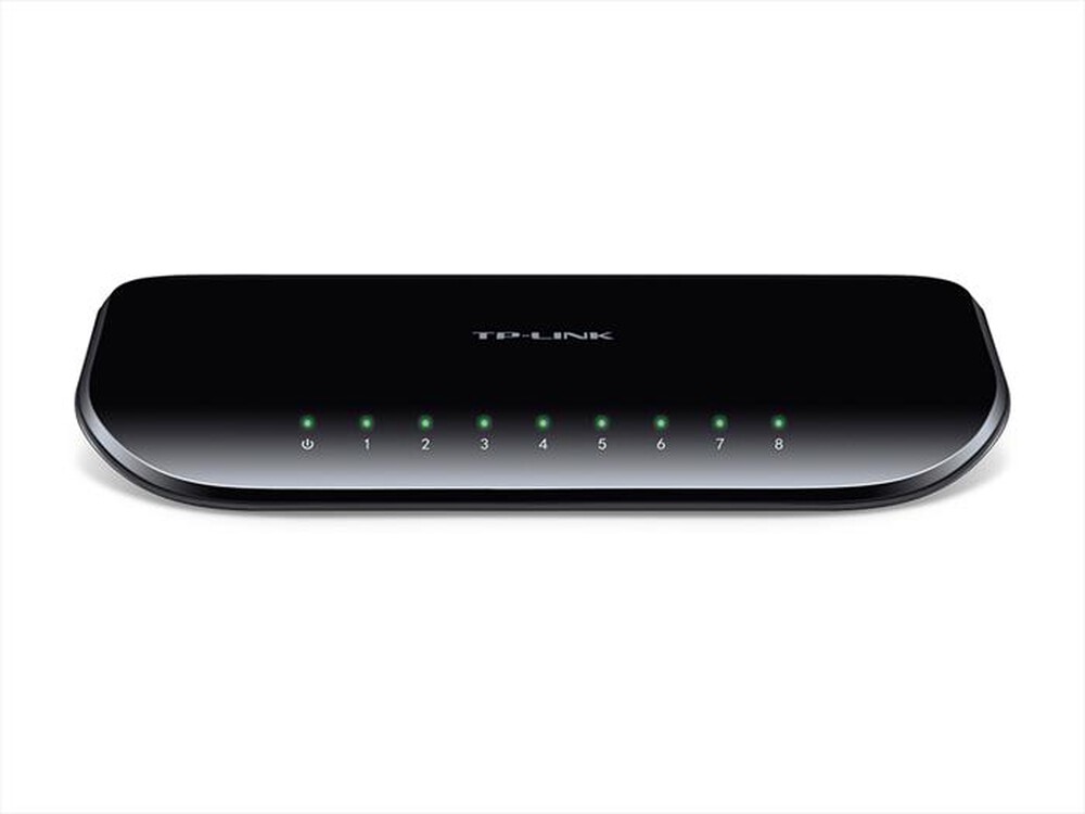 "TP-LINK - TL-SG1008D 8-PORT GIGABIT SWITCH - "