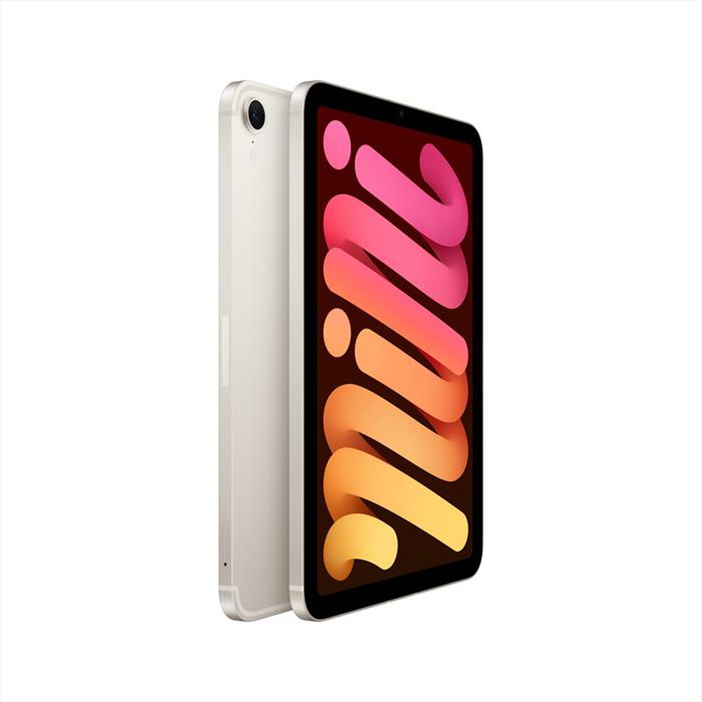 "APPLE - iPad Mini Wi-Fi + Cellular 256GB-Galassia"