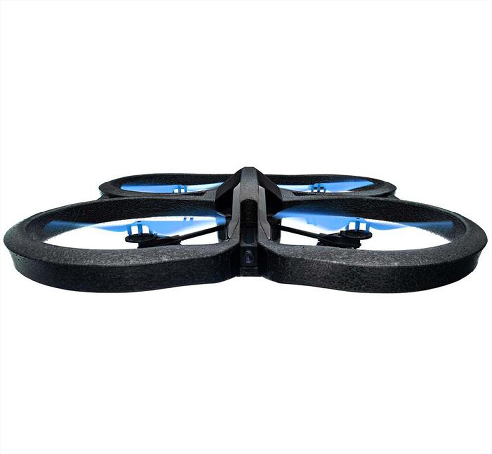 "PARROT - AR Drone 2.0 Power Edition +2 Batterie HD Incluse-NERO"