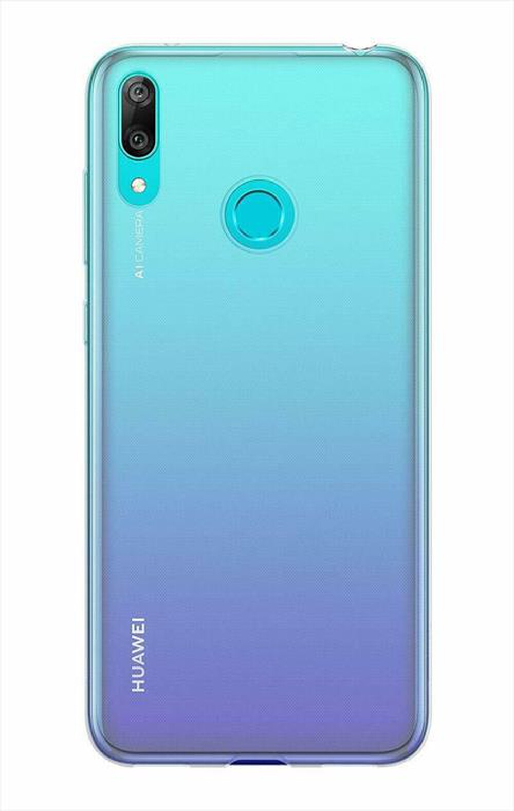 Immagine del prodotto HUAWEI - Y7 2019 TPU CASE-Trasparente